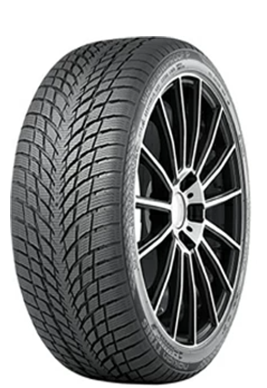 Купити ШИНИ Nokian Tyres WR Snowproof P 225/40R18 92V