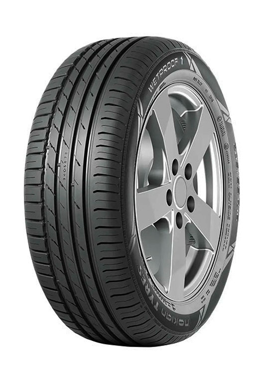 Купити ШИНЫ Nokian Tyres Wetproof 1 265/60R18 110V