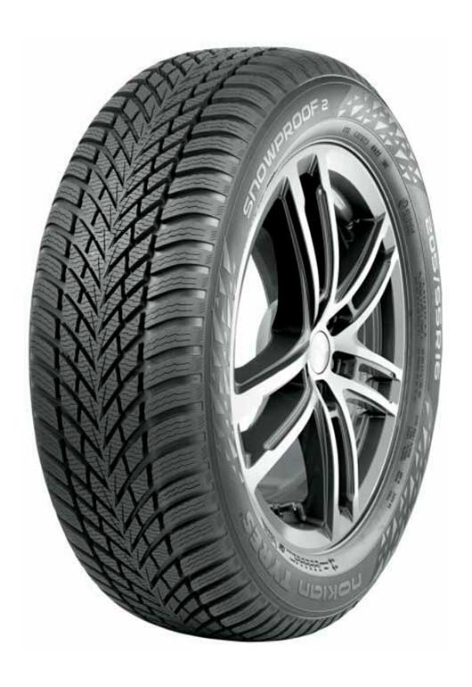 Купити ШИНИ Nokian Tyres Snowproof 2 235/60R17 106H