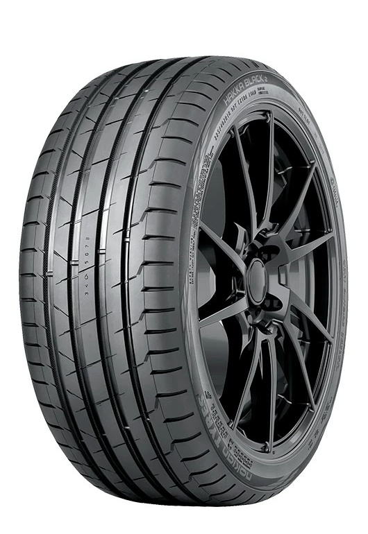 Купити ШИНИ Nokian Tyres Hakka Black 2 255/40R18 99Y