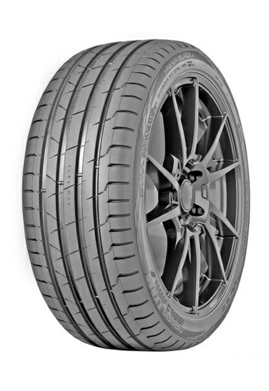 Купити ШИНЫ Nokian Tyres Hakka Black 2 SUV 265/40R21 105Y