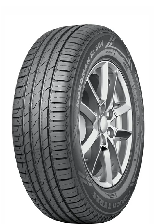 Купити ШИНИ Nokian Tyres Nordman S2 SUV 235/75R16 108T