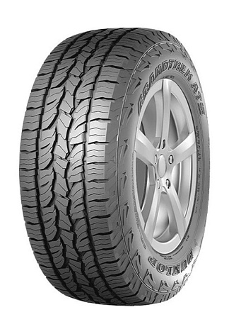 Купить шины Dunlop GrandTrek AT5 265/65 R17 112S