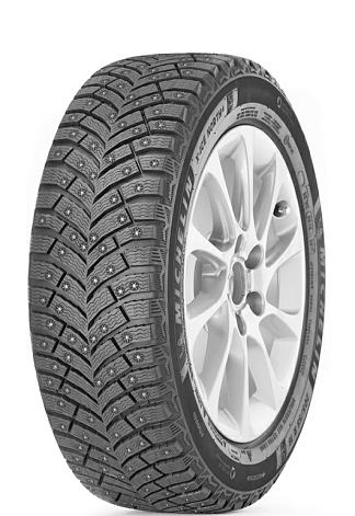 Купить шины Michelin X-ICE North 4 265/40 R20 104H