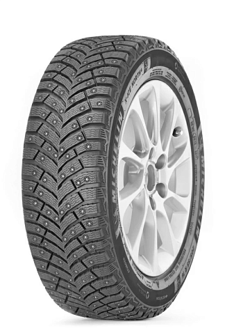 Купить шины Michelin X-Ice North XIN4 225/60 R18 104T XL