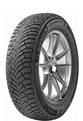 Купити шини Michelin X-Ice NORTH 4 SUV 275/55 R19 111T XL