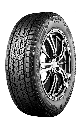 Купити шини Bridgestone Blizzak DM-V3 255/55 R19 111T XL