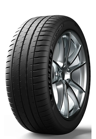 Купить шины Michelin Pilot Sport 4S 295/30 R19 100Y XL