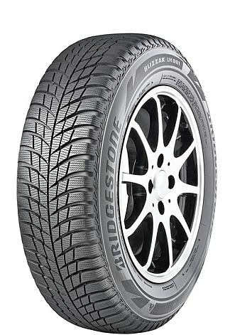 Купити шини Bridgestone Blizzak LM-001 245/50 R19 105V RFT