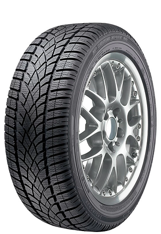Купить шины Dunlop SP WinterSport 3D 265/40 R20 104V XL