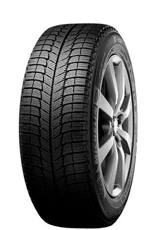 Купити шини Michelin X-Ice 3 215/45 R18 93H