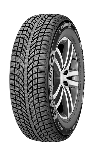 Купити шини Michelin Latitude Alpin 2 255/55 R18 109V
