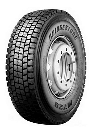 Купить шины Bridgestone M729 315/70 R22.5 152/154M