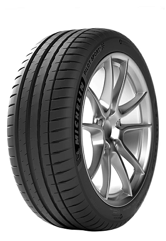 Купити шини Michelin Pilot Sport 4 205/40 R18 86W XL