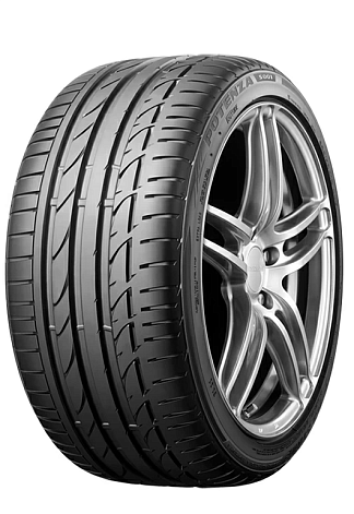 Купить шины Bridgestone Potenza S001 245/50 R18 100Y