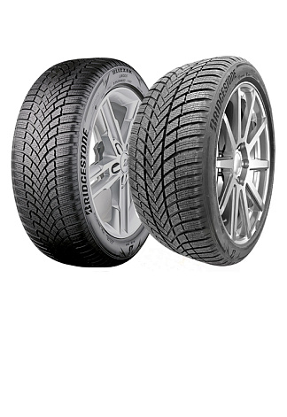 Купить шины Bridgestone BLIZZAK LM005 205/45 R16 87H XL
