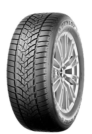 Купить шины Dunlop WinterSport 5 SUV 235/65 R17 108H XL