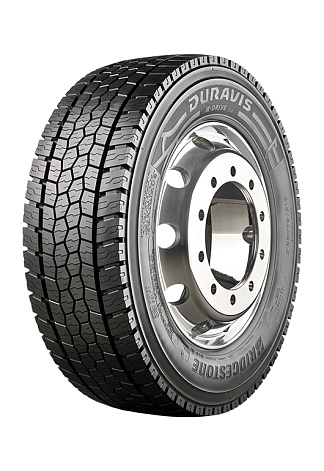 Купити шини Bridgestone DURAVIS R-DRIVE 002 315/70 R22.5 154/152L