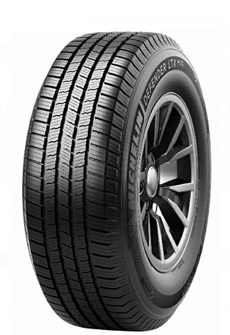 Купити шини Michelin Defender LTX M/S 255/65 R18 120/117R