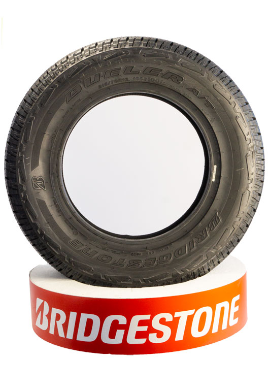 Купити ШИНЫ Bridgestone Dueler A/T 001 235/85R16C 114/111R