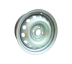 Chevrolet aveo silver - фото 1