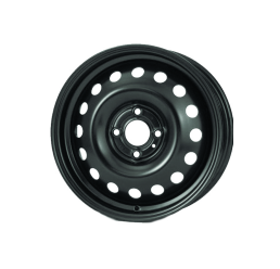 Дорожная Карта Daewoo lanos черный R13 W5 PCD4x100 ET49 DIA56.56