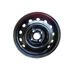 Дорожная Карта Daewoo lanos чорний R13 W5 PCD4x100 ET49 DIA56.56