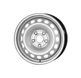 Стальной silver