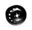 Дорожная Карта Renault logan черный R15 W6 PCD4x100 ET50 DIA60.1