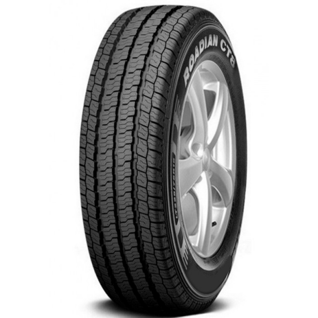 Roadian CT8 - фото 1