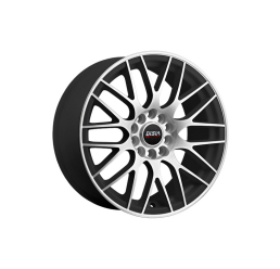 Disla 715 bdm R17 W7.5 PCD5x114.3 ET42 DIA67.1