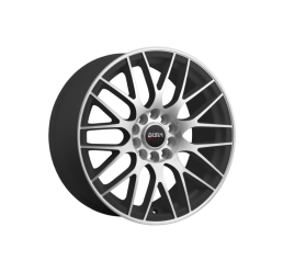Disla 715 glbr R17 W7.5 PCD5x114.3 ET45 DIA67.1