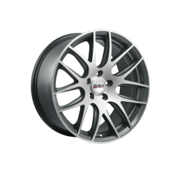Disla 816 gmd R18 W8 PCD5x120 ET20 DIA74.1