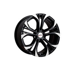 Disla 821 bd R18 W8 PCD5x112 ET45 DIA57.1