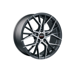 Disla 827 gmd R18 W8 PCD5x114.3 ET42 DIA67.1