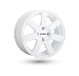 Disla 501 w R15 W6.5 PCD4x100 ET35 DIA67.1