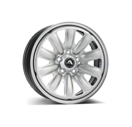 Alst 130004 silver R16 W6.5 PCD5x112 ET41 DIA57