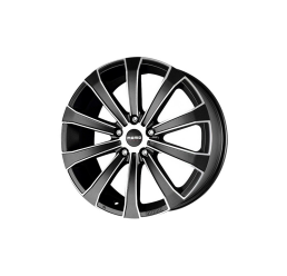 Europe carbon black matt polished