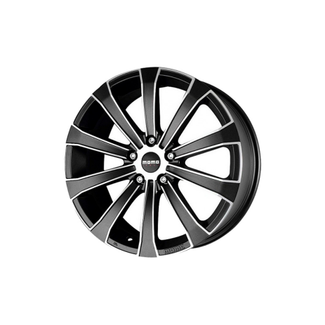 Europe carbon black matt polished - фото 1