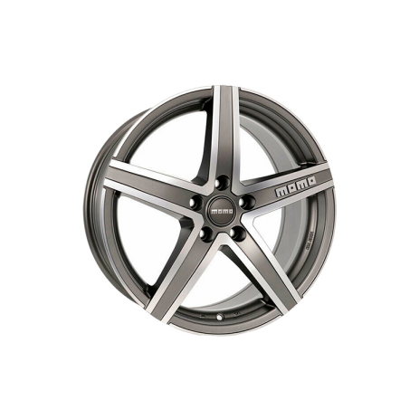 Hyperstar evo anthracite matt polished - фото 1