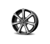 Legend matt black polished - фото 1