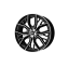 MOMO italy Massimo matt black polished R18 W8 PCD5x108 ET42 DIA72.3