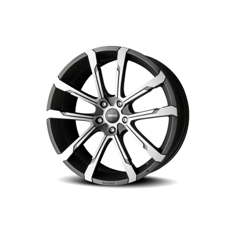 Quantum evo anthracite matt polished - фото 1