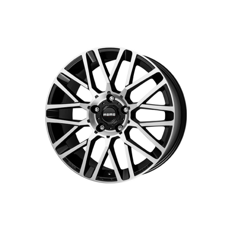 Revenge evo matt black polished - фото 1