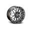 MOMO italy Revenge anthracite matt R16 W7 PCD5x100 ET35 DIA72.3