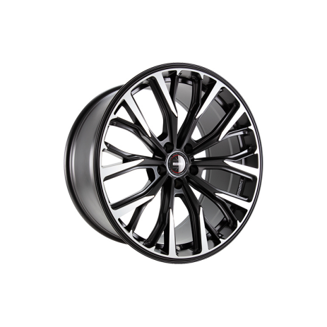 Rf-02 matt black polished - фото 1