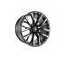 Rf-02 matt black polished - фото 1