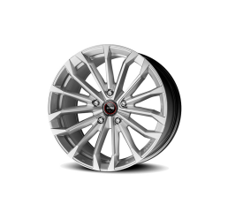 MOMO italy Rf-03 titan-ice polished R19 W8.5 PCD5x112 ET42 DIA66.6