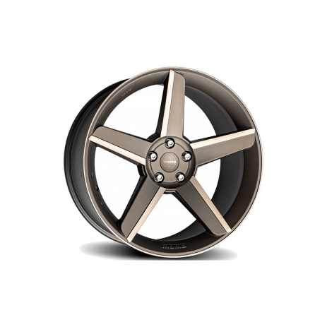 Stealth mag-matt anthracite polished - фото 1
