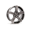 MOMO italy Win pro evo anthracite glossy polished R16 W6.5 PCD5x105 ET38 DIA56.6